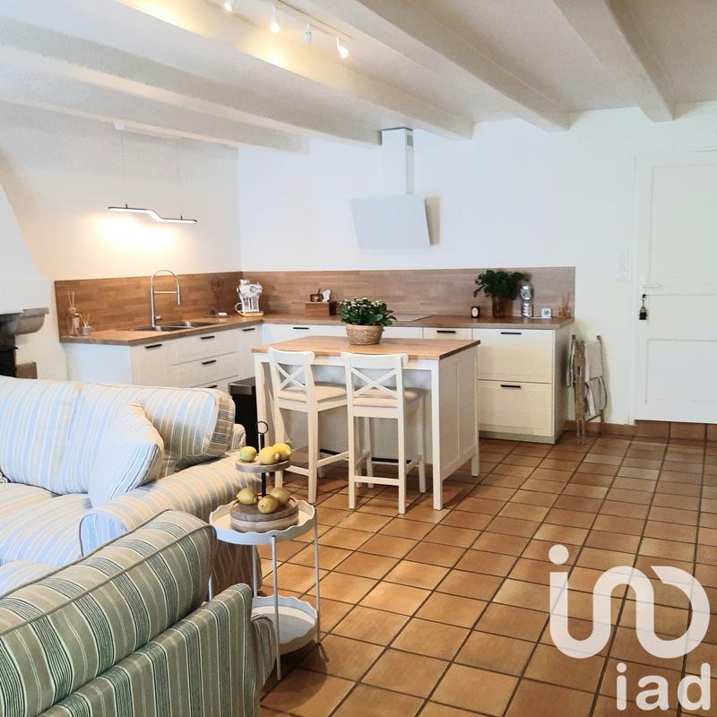 Maison - 126 m² - 5 pièces