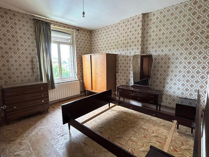 Maison - 91 m² - 5 pièces