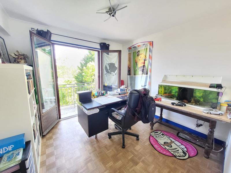 Maison - 110 m² - 6 pièces