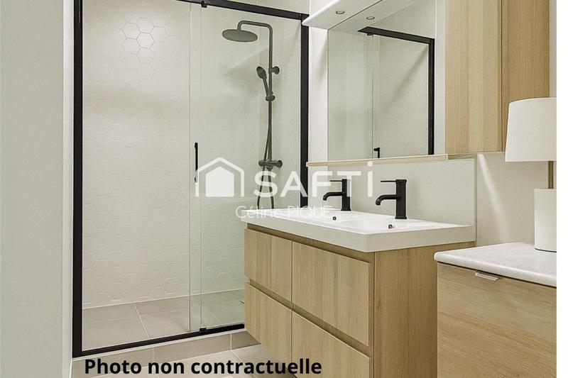 Appartement - 97 m² - 4 pièces