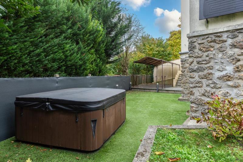 Maison - 118 m² - 4 pièces