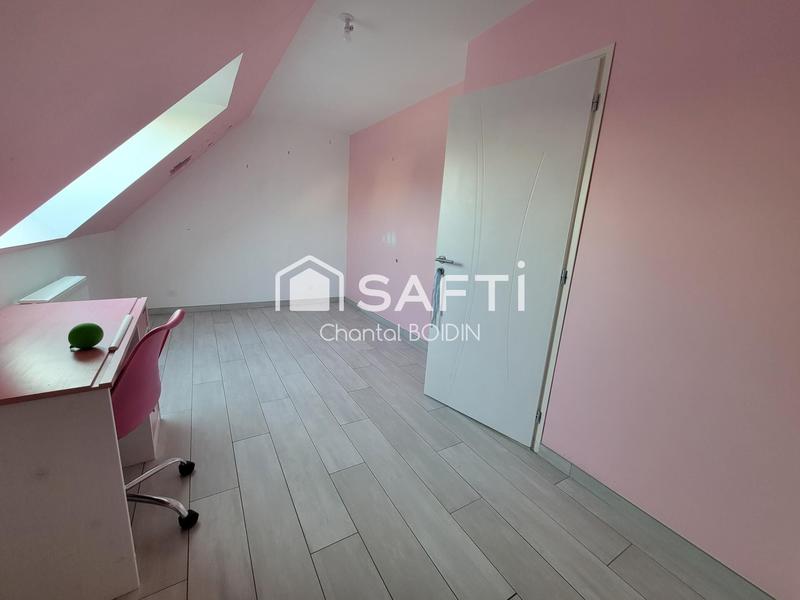 Maison - 93 m² - 4 pièces