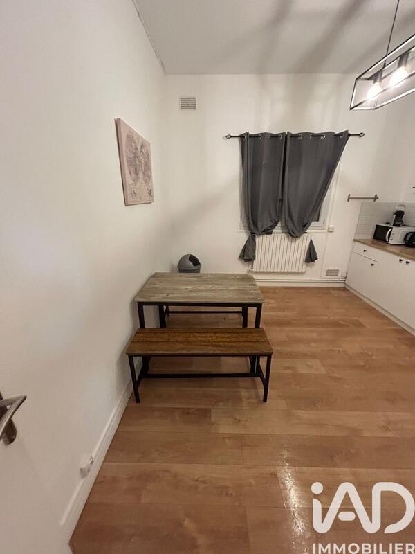 Appartement - 67 m² - 2 pièces