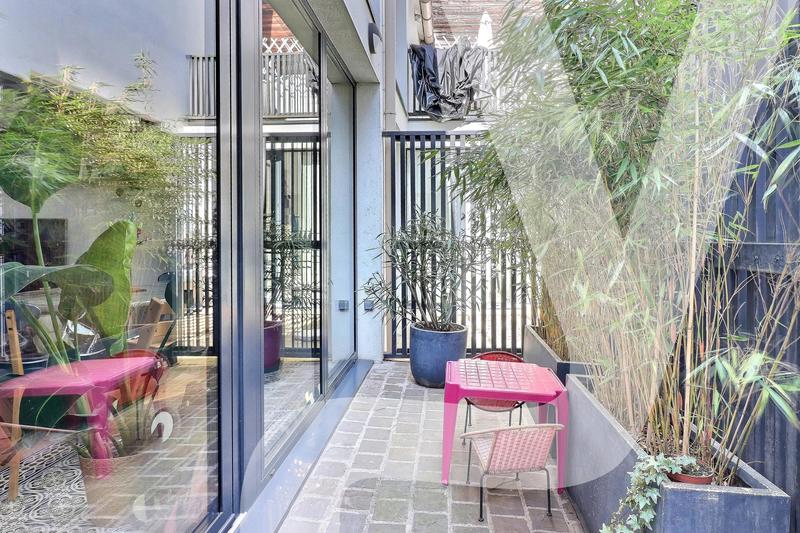 Appartement - 71 m² - 3 pièces