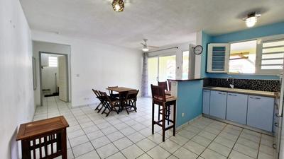 Appartement - 63 m² - 2 pièces