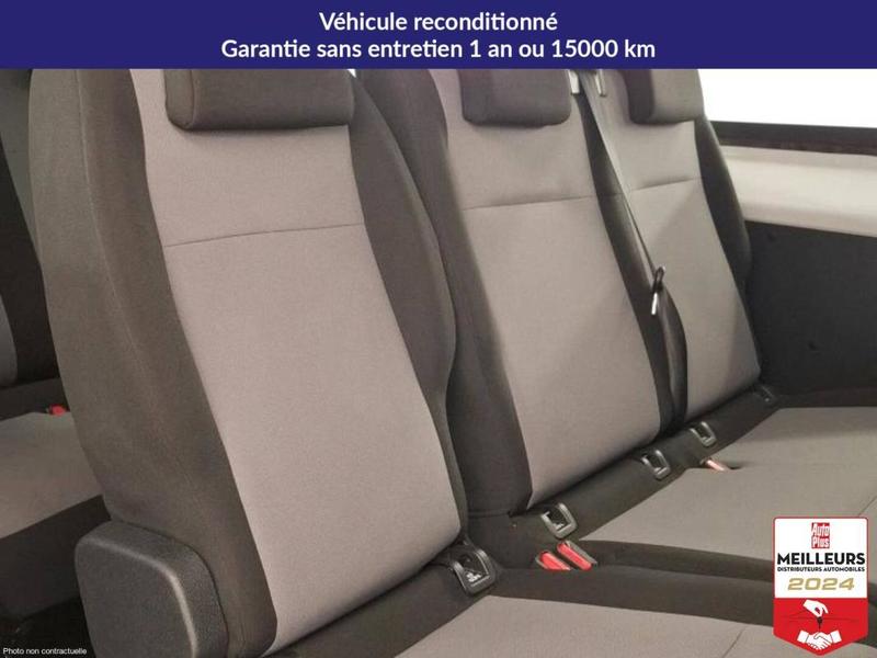 Citroën Jumpy Combi m BlueHDi 120 Confort +Pack