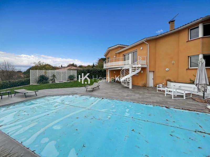 Maison d'architecte - 185 m² - 7 pièces