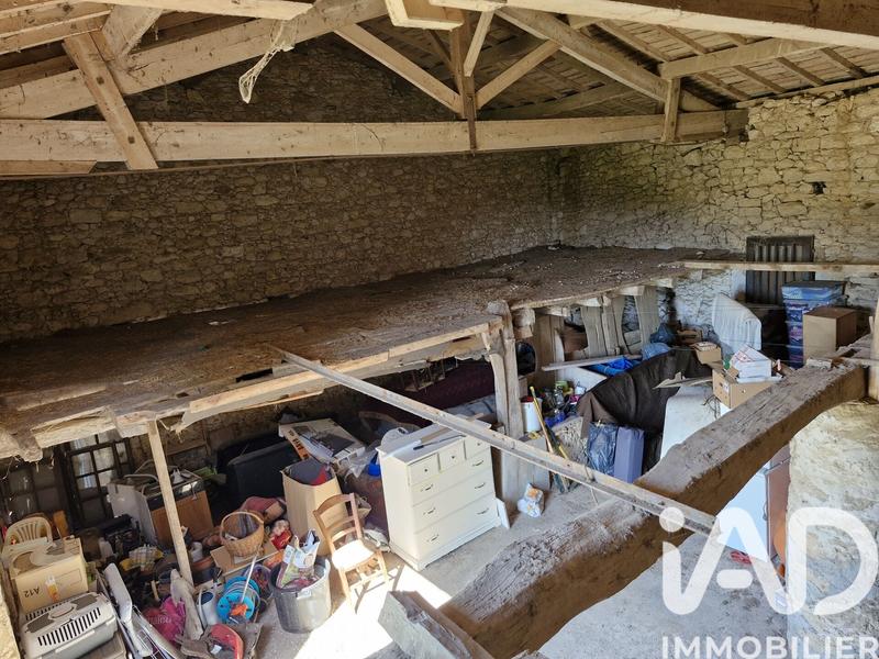 Maison de campagne - 68 m² - 6 pièces