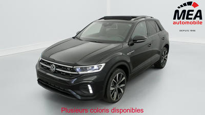 Volkswagen t-Roc 2.0 Tdi 150 Start Stop Dsg7 R-Line Edition