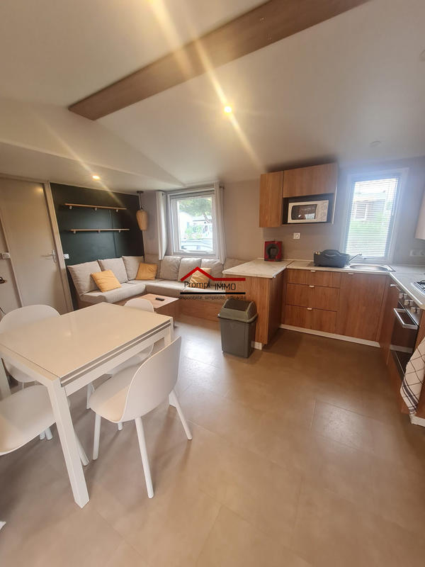 Maison - 40 m² - 4 pièces