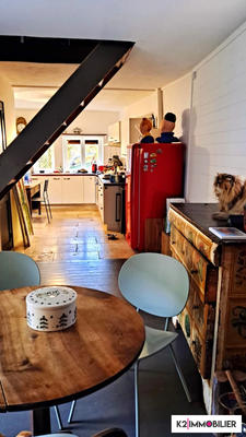 Maison - 83 m² - 3 pièces