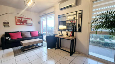 Appartement - 43 m² - 2 pièces