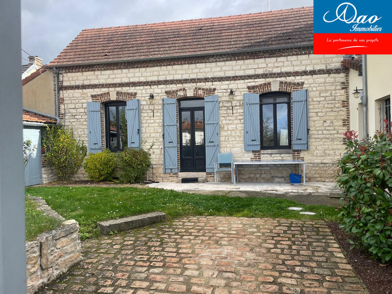 Maison - 132 m² - 5 pièces