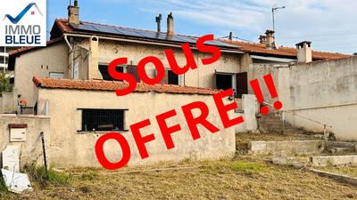 Pavillon - 61 m² - 4 pièces