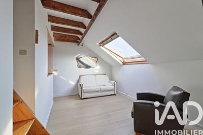 Appartement - 22 m² - 2 pièces