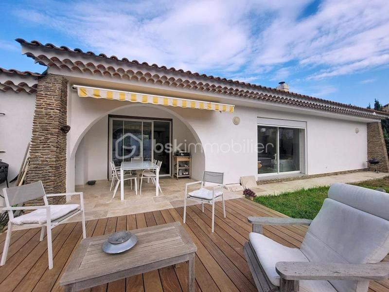 Villa - 134 m² - 5 pièces