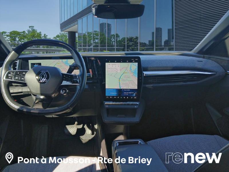 Renault Mégane E-Tech Ev40 130ch standard charge Techno