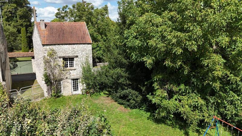 Grange - 60 m² - 1 pièce