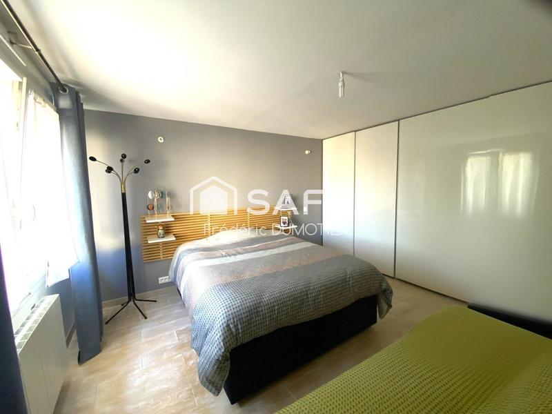 Maison - 57 m² - 3 pièces