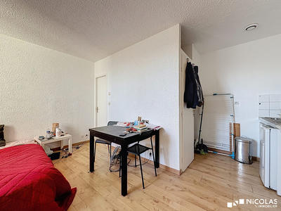Appartement - 22 m² - 1 pièce