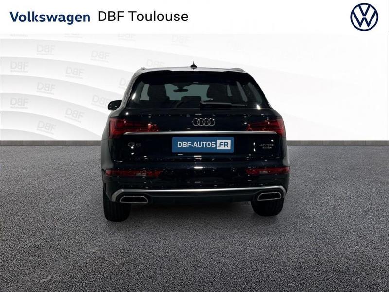 Audi Q5 40 Tdi 204 s tronic 7 Quattro s line