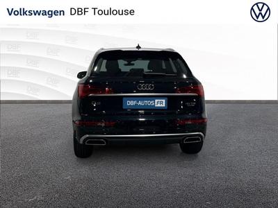 Audi Q5 40 Tdi 204 s tronic 7 Quattro s line