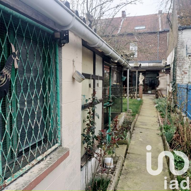 Maison - 107 m² - 6 pièces