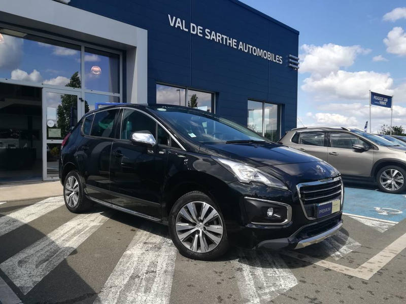 Peugeot 3008 1.6 HDi 115 Style