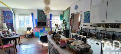 Maison de ville - 97 m² - 4 pièces