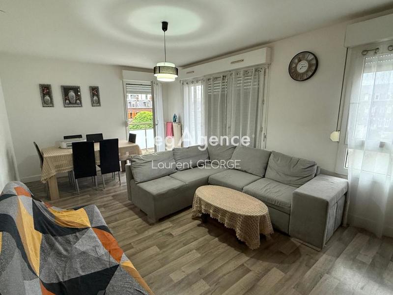 Appartement - 71 m² - 3 pièces