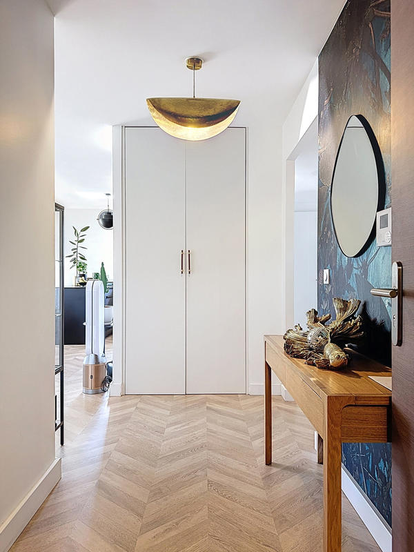 Appartement - 85 m² - 4 pièces