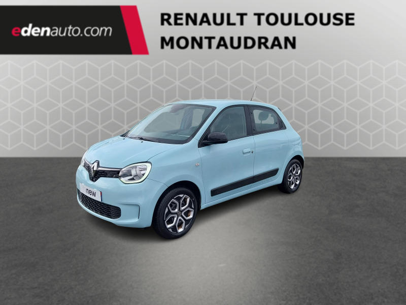 Renault Twingo III E-Tech Equilibre