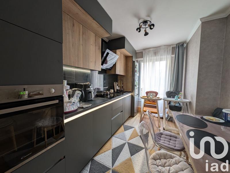 Appartement - 66 m² - 4 pièces