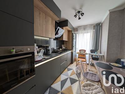 Appartement - 66 m² - 4 pièces