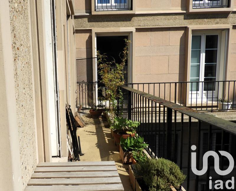 Appartement - 124 m² - 6 pièces