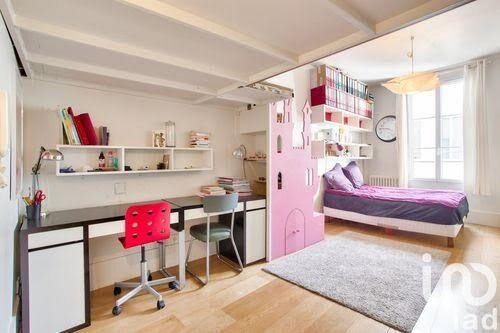 Appartement - 112 m² - 4 pièces