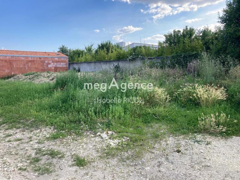 Terrain constructible - 425 m²