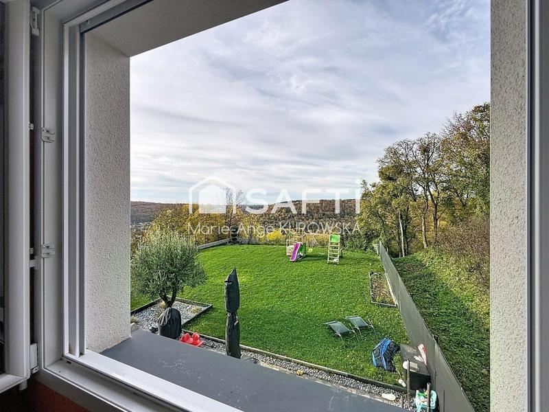 Maison - 122 m² - 6 pièces