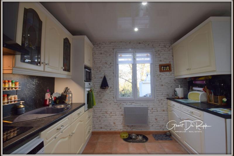 Maison - 131 m² - 5 pièces