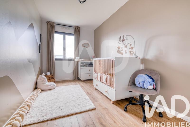 Maison - 100 m² - 5 pièces