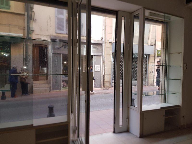 Local commercial - 15 m²