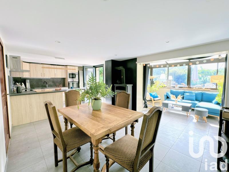 Maison de campagne - 118 m² - 4 pièces