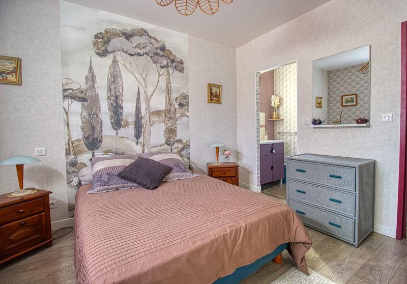 Maison - 137 m² - 5 pièces