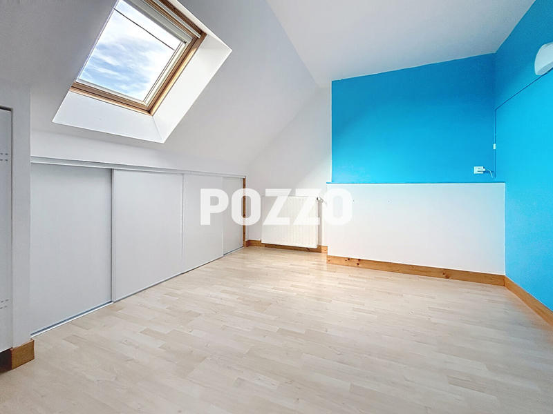 Maison - 100 m² - 4 pièces