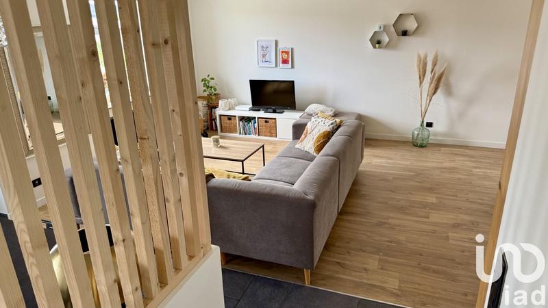 Maison - 113 m² - 5 pièces