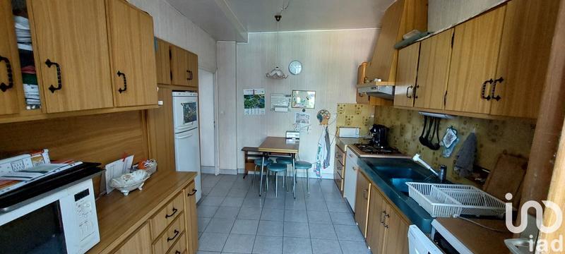 Maison - 184 m² - 6 pièces