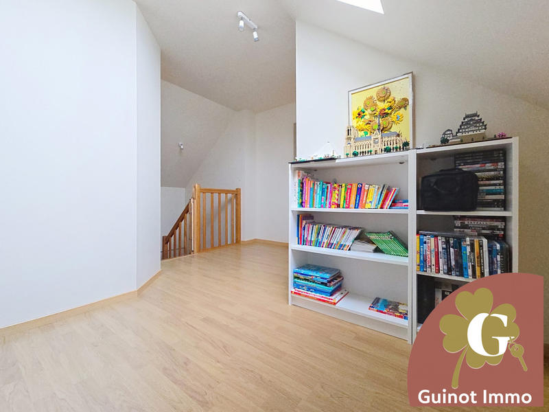 Maison - 131 m² - 5 pièces