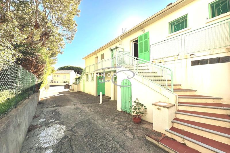 Appartement - 57 m² - 3 pièces