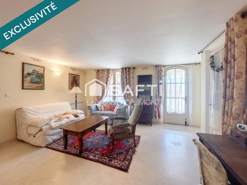 Bastide - 233 m² - 6 pièces