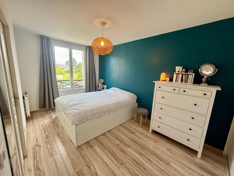 Maison - 117 m² - 5 pièces